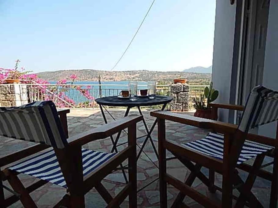 Apartamento Kamares View Ageranos Exterior foto