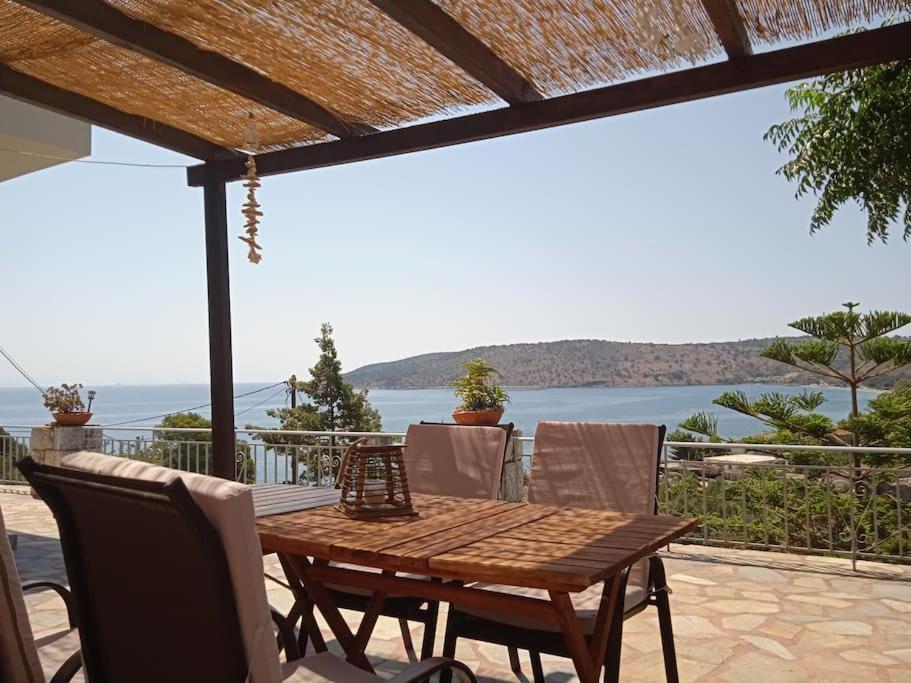 Apartamento Kamares View Ageranos Exterior foto