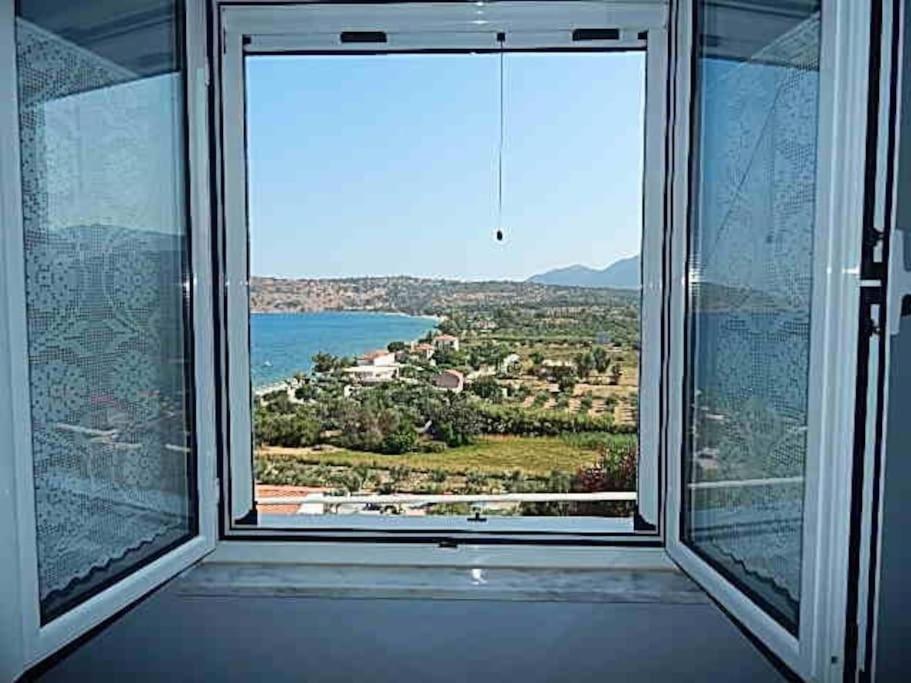 Apartamento Kamares View Ageranos Exterior foto