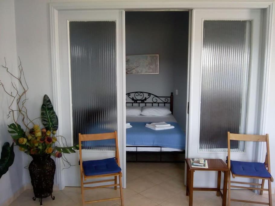 Apartamento Kamares View Ageranos Exterior foto