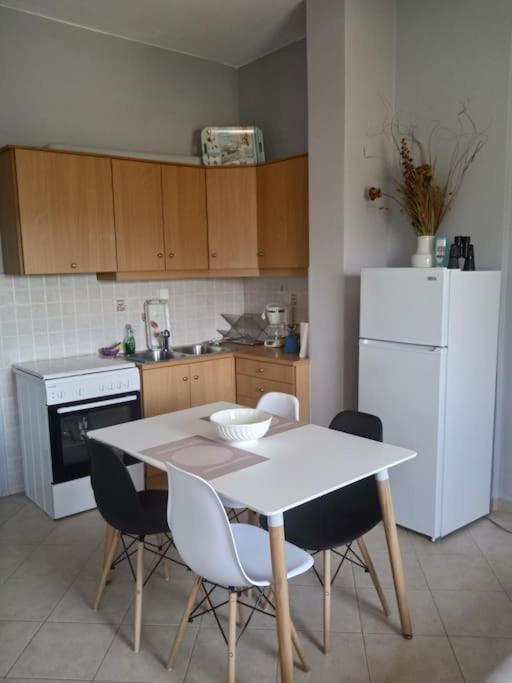 Apartamento Kamares View Ageranos Exterior foto
