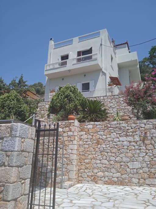 Apartamento Kamares View Ageranos Exterior foto