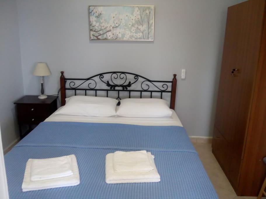 Apartamento Kamares View Ageranos Exterior foto