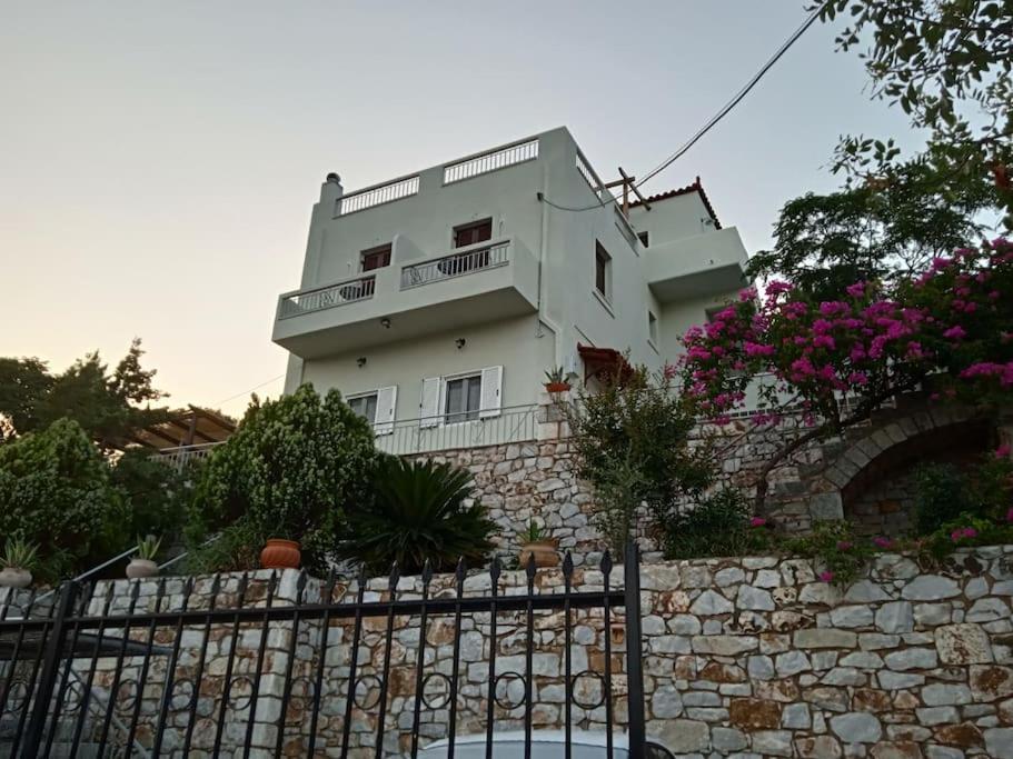Apartamento Kamares View Ageranos Exterior foto