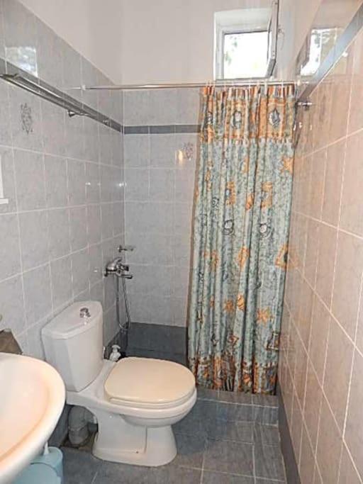 Apartamento Kamares View Ageranos Exterior foto