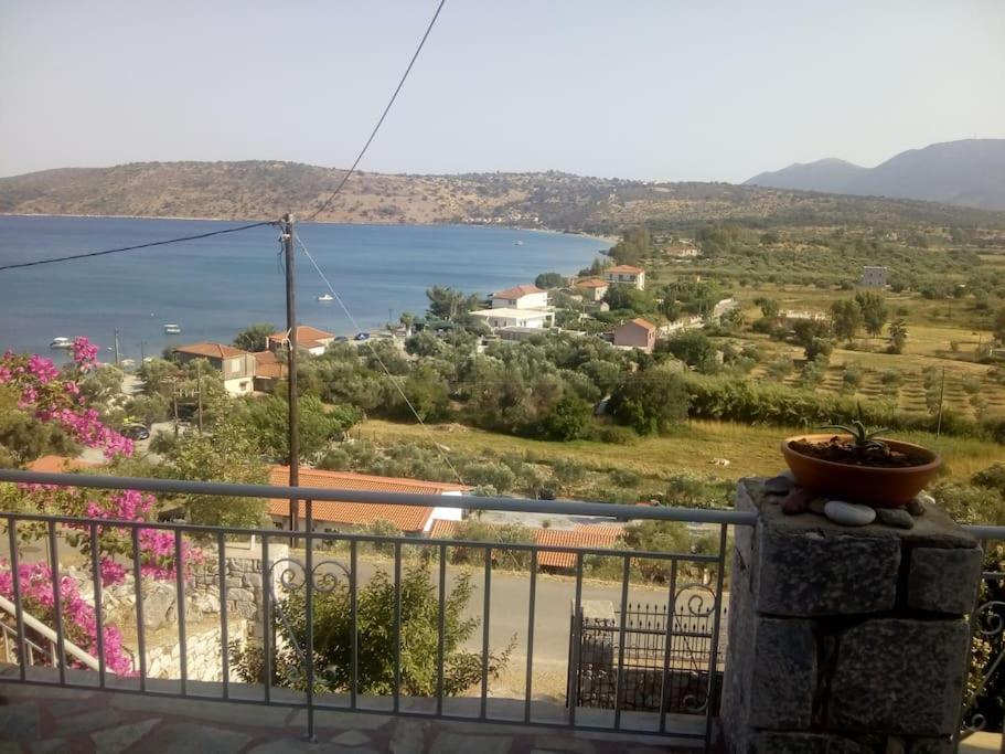 Apartamento Kamares View Ageranos Exterior foto