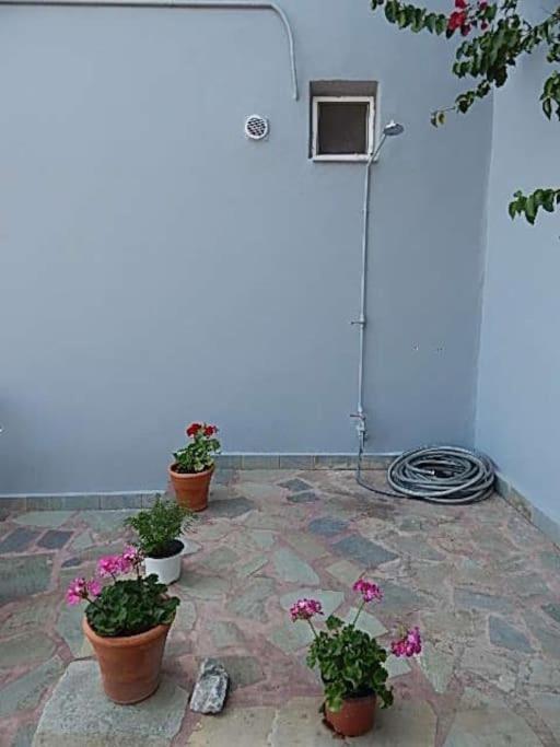 Apartamento Kamares View Ageranos Exterior foto