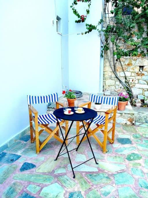 Apartamento Kamares View Ageranos Exterior foto